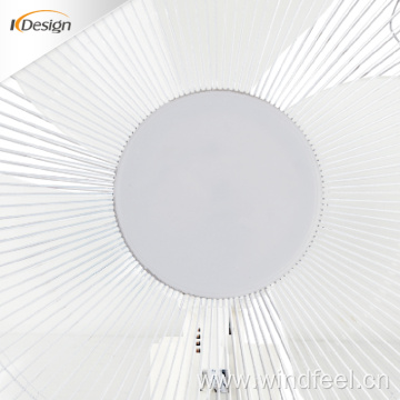 Wall mounted electric fans cheap price white indoor wall fan noiseless good brand electric wall fans for house